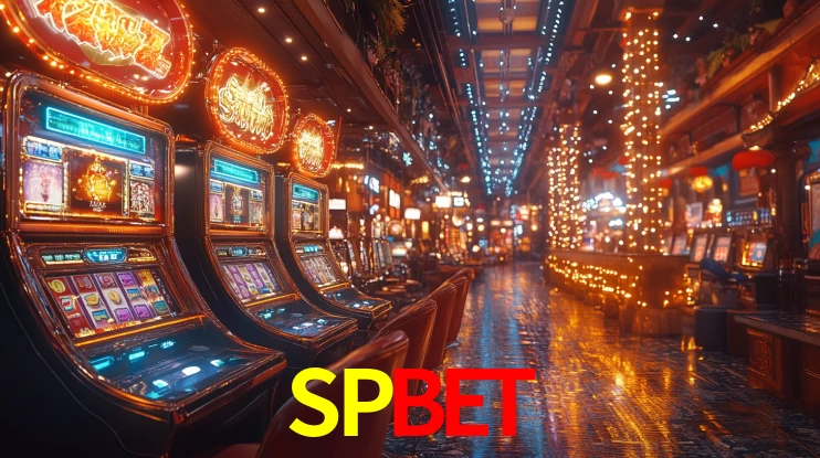 SPBET: Seu Cassino Premiado com Pagamentos Rápidos
