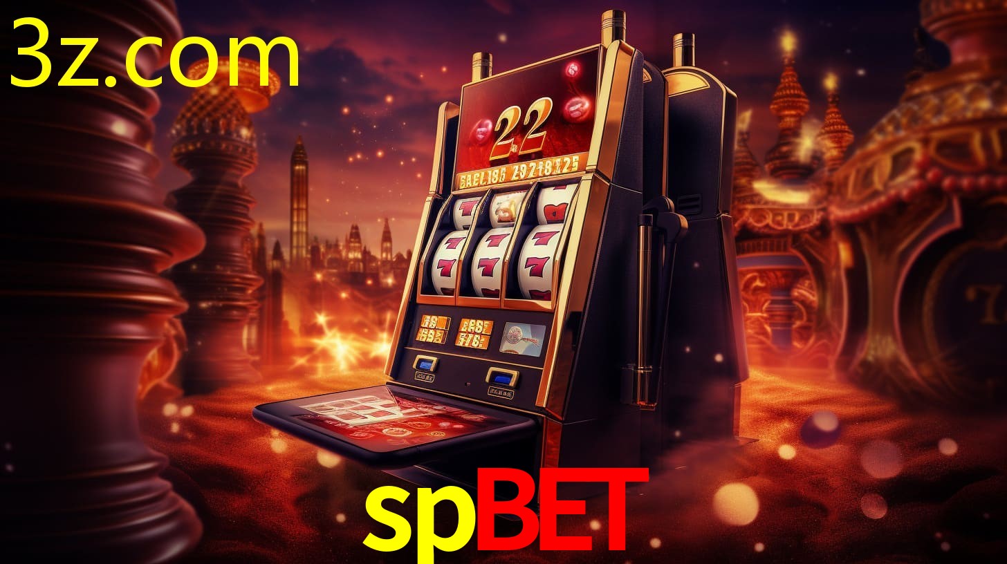Slots no Site SPBET.COM