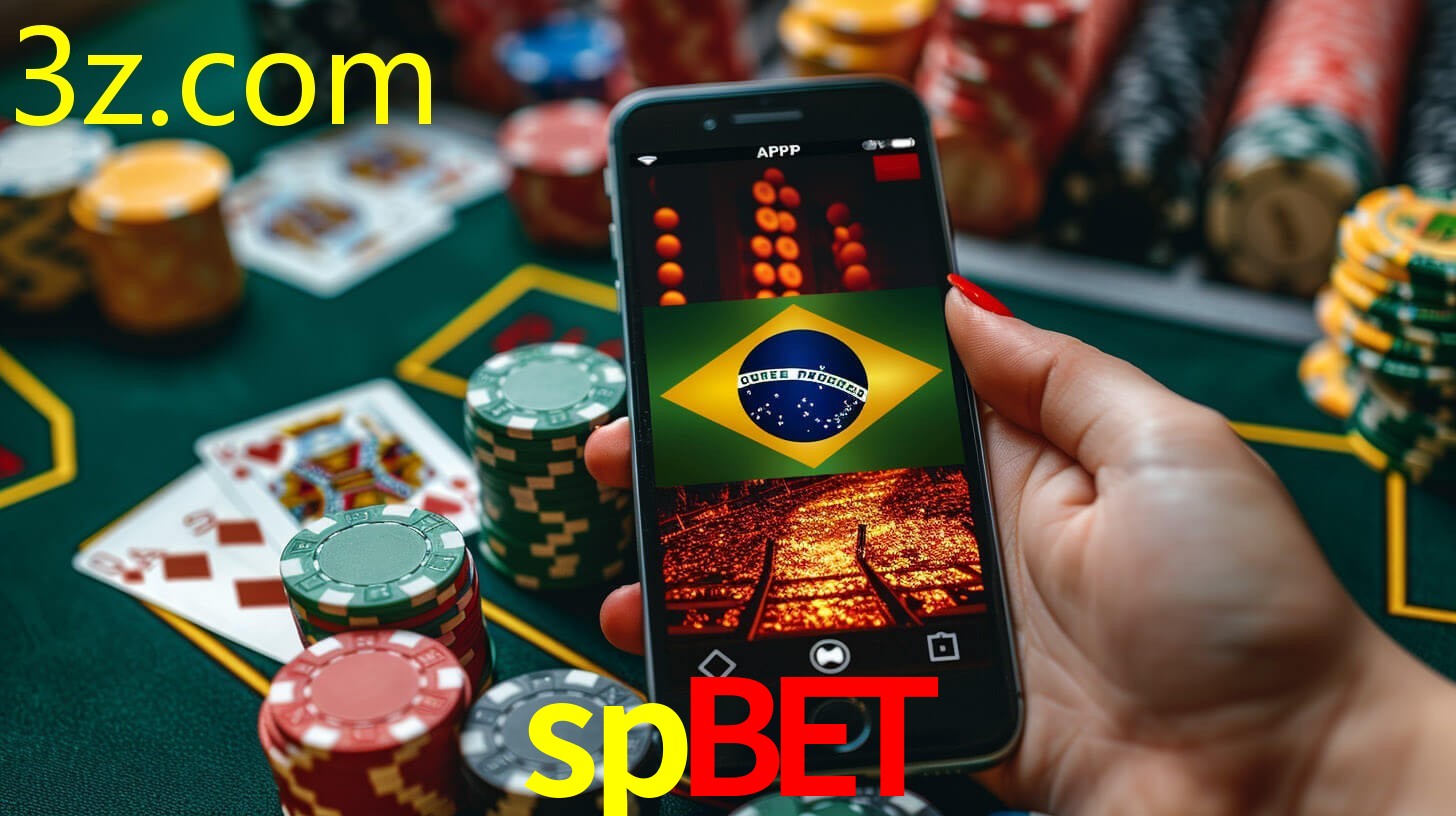 Apostas na Site SPBET.COM
