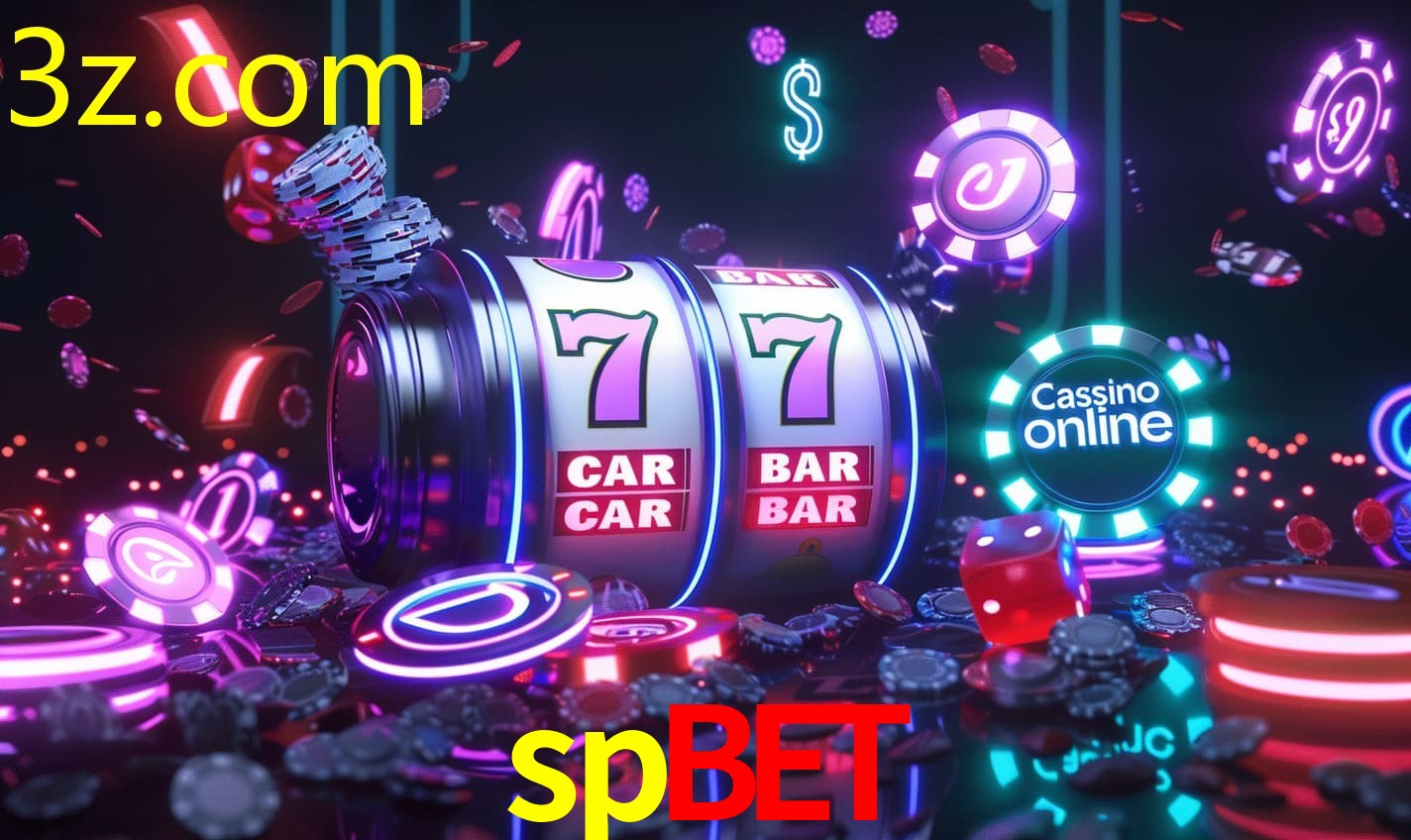 Jogos de Cassino SPBET.COM