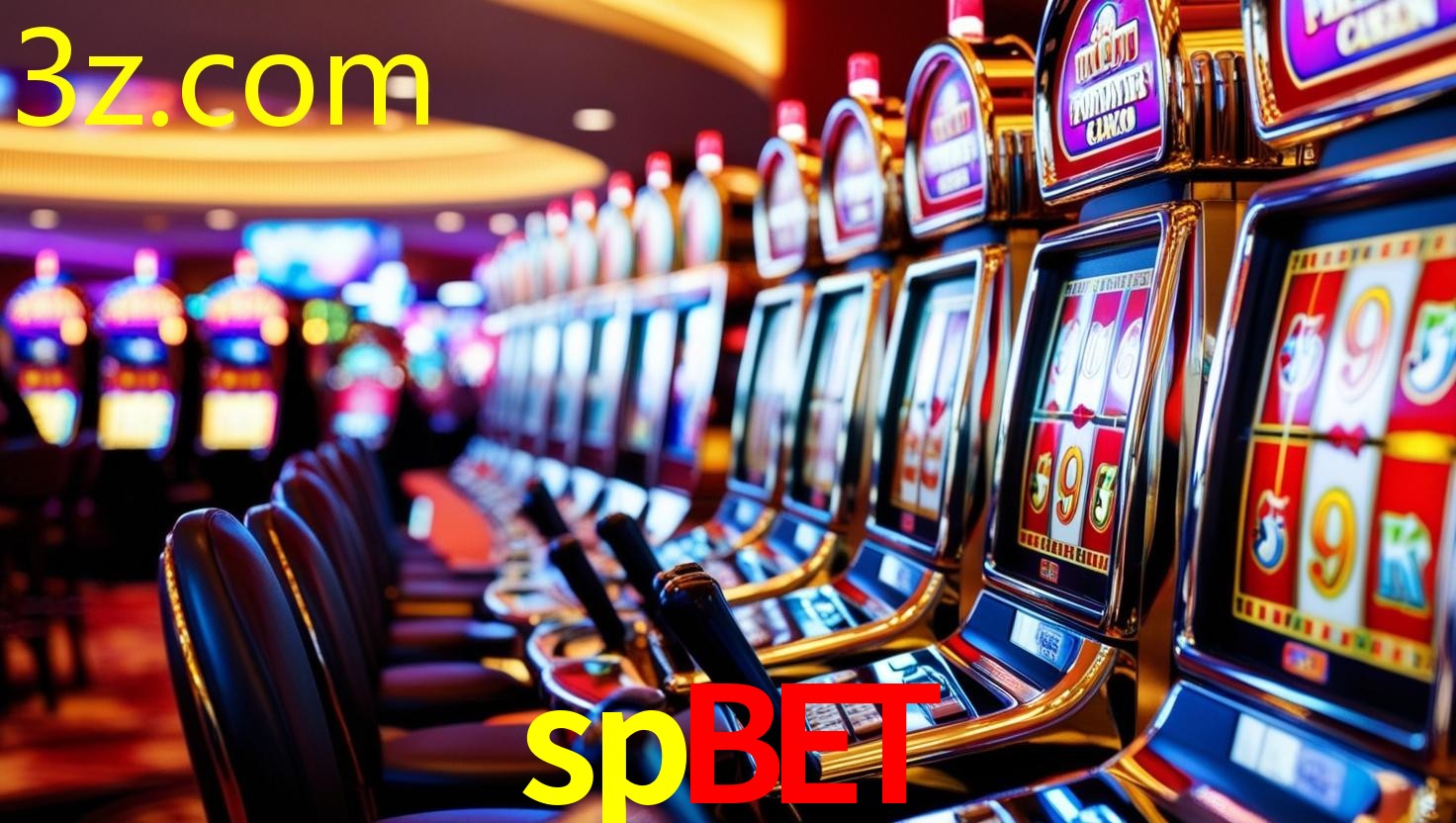 Bonus na Cassino Online SPBET.COM