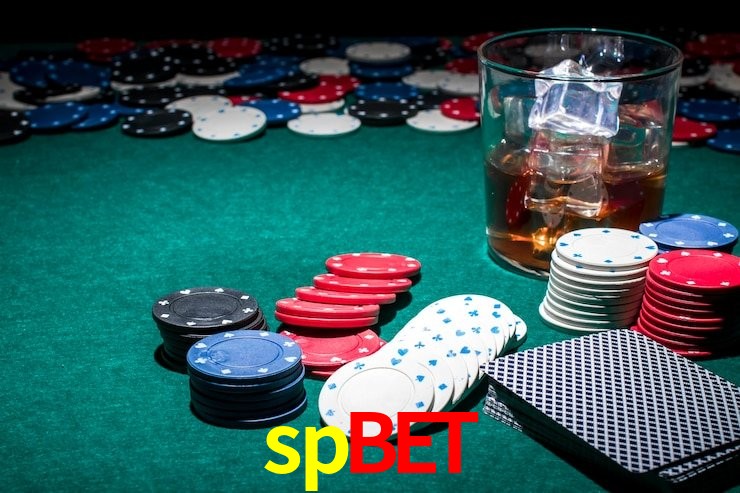 Mesa de Blackjack spbet