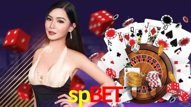 Interface do App spbet